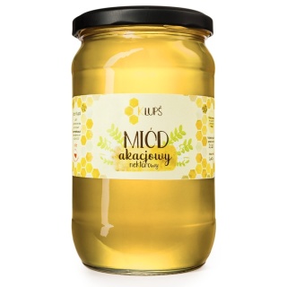 Miód Akacjowy 1 kg
