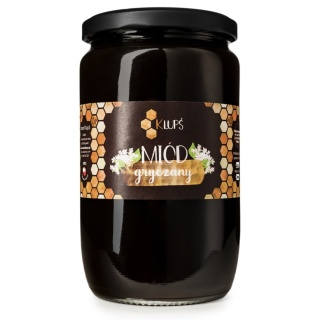 Miód Gryczany 1 kg